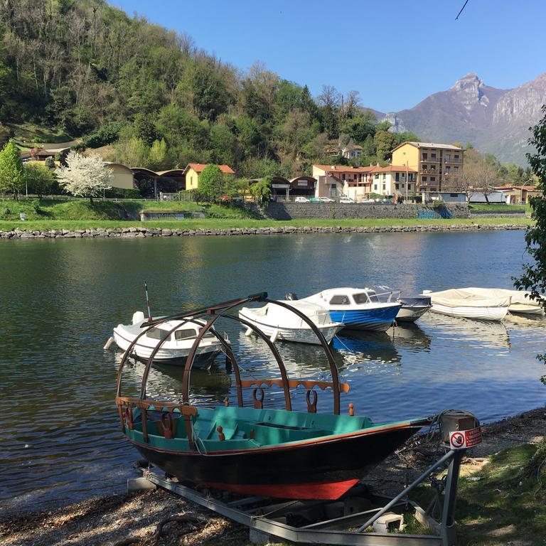 Borgo Dei Pescatori Lecco Hotel Екстериор снимка